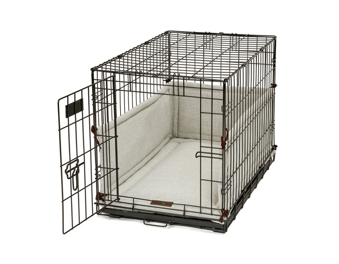 Lark Ivory Crate Cover Set