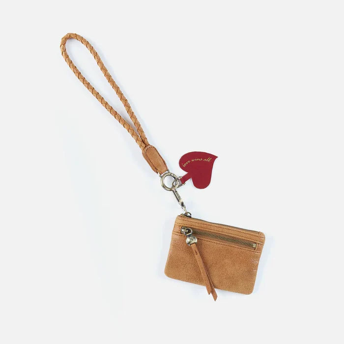 Lasso Phone Wristlet, Whiskey