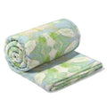 Laura Park | Elephant Falls Fleece Blanket