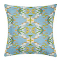 Laura Park | English Garden Blue Pillow