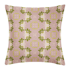 Laura Park | Primrose Mauve Decorative Pillow