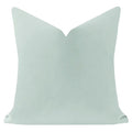 Laura Park | Robin's Egg 22x22 Velvet Pillow