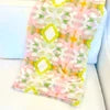 Laura Park | White Lotus Fleece Blanket