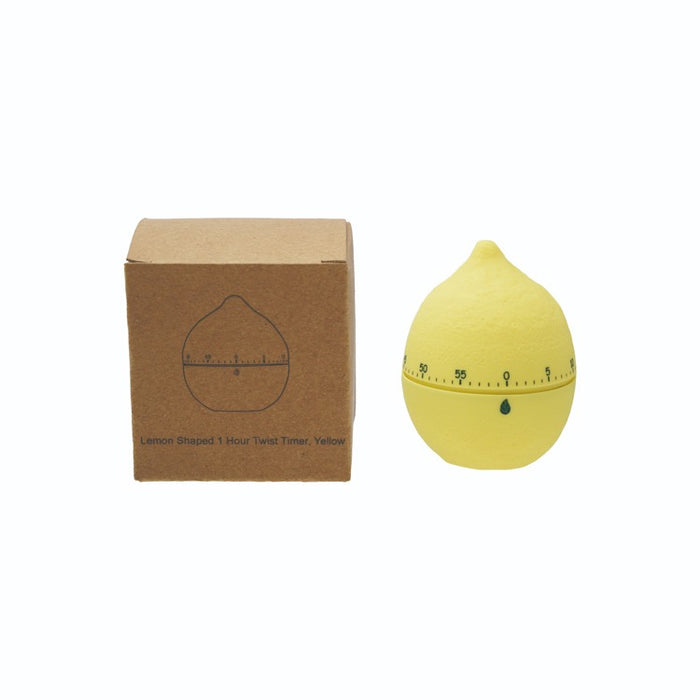 Lemon 1 Hour Twist Timer