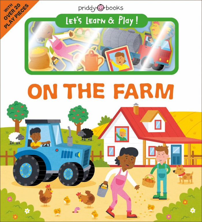 Let's Learn & Play: On the Farm