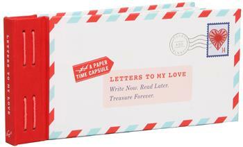 Letters To My Love- A Paper Time Capsule