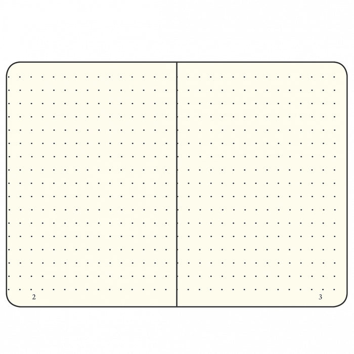 Leuchtturm1917 Bullet Journal Medium (A5) Hardcover- Dotted- Nordic Blue