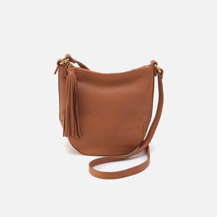 Lexi Crossbody, Warm Honey