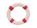 Lifesaver 7" Rope Dog Toy