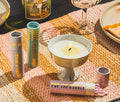 Candle and Matches Gift Set