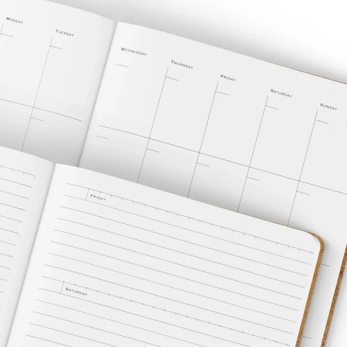 Lochby 5.8 by 8.3 inch Tomoe River Notebooks