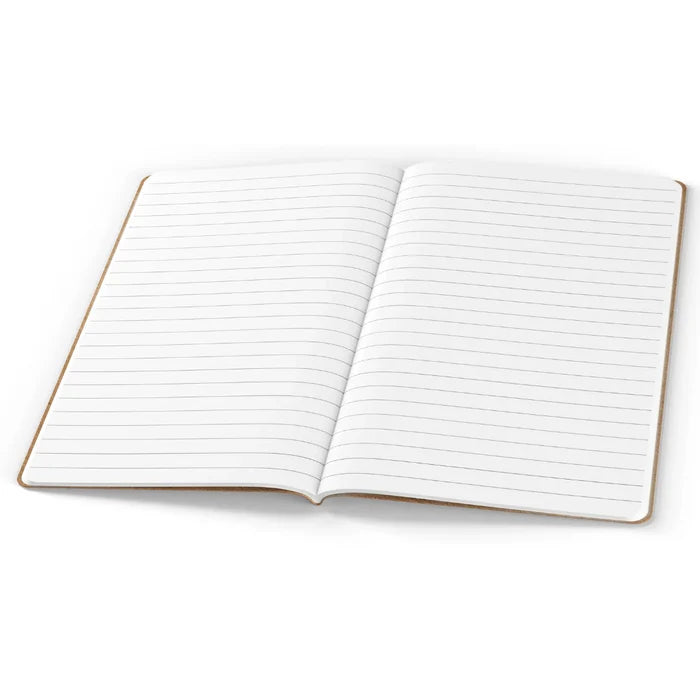 Lochby 5.8 by 8.3 inch Tomoe River Notebooks- wide ruled