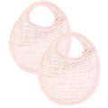 Lou Lou & Company | Cloud Muslin™ Bib 2 Pack, Assorted Colors