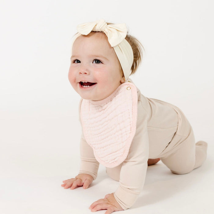 Lou Lou & Company | Cloud Muslin™ Bib 2 Pack, Assorted Colors