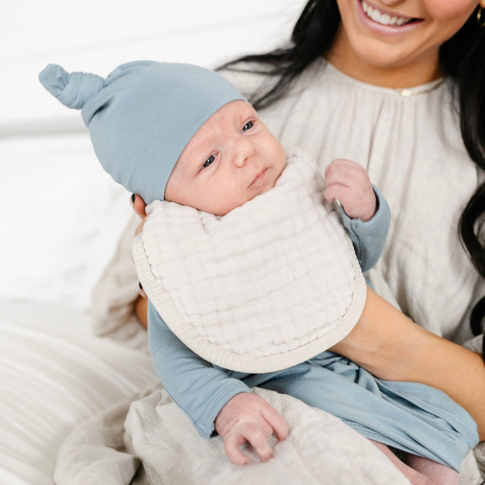 Lou Lou & Company | Cloud Muslin™ Bib 2 Pack, Assorted Colors