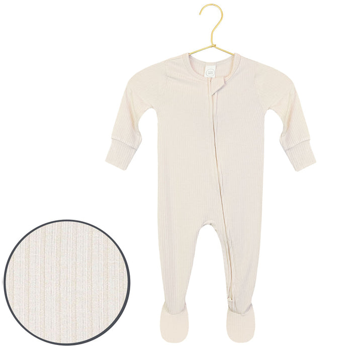 Lou Lou & Company | Zipper Footie, Assorted Colors & Sizes