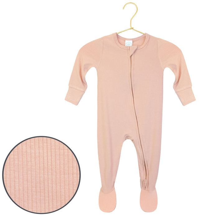 Lou Lou & Company | Zipper Footie, Assorted Colors & Sizes