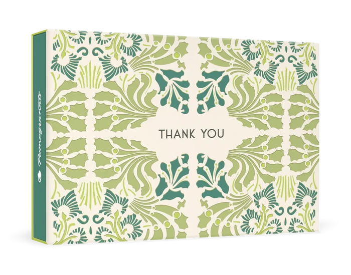 Louis Sullivan Boxed Thank You Cards