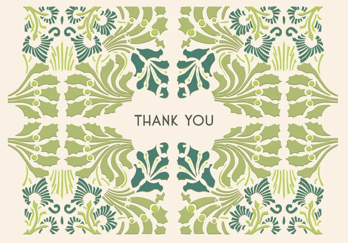 Louis Sullivan Boxed Thank You Cards
