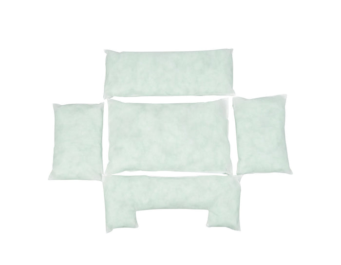 Lounge Dog Bed Insert Replacement Set – Hypoallergenic