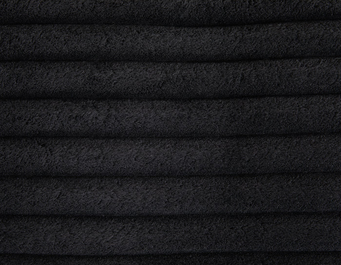Luna Black Napper Bed