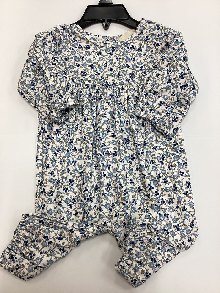 Mabel + Honey | Blue Bell Romper, Assorted Sizes