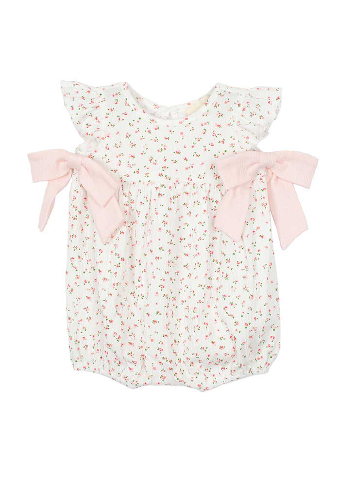 Mabel + Honey | Picnic Perfect Romper, Assorted Sizes