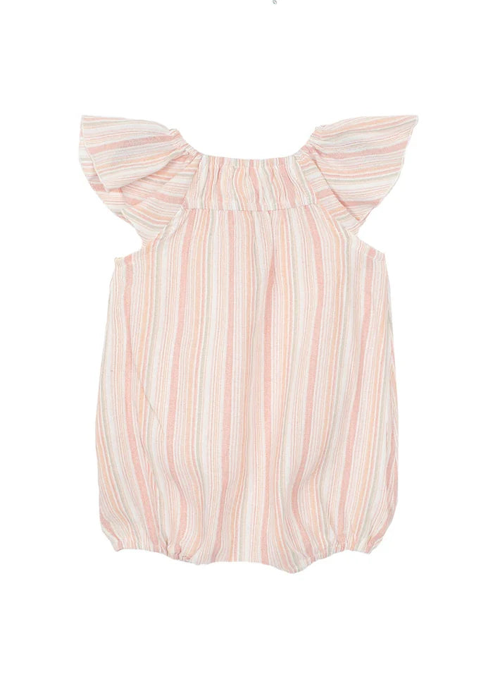 Mabel + Honey | Sandy Romper