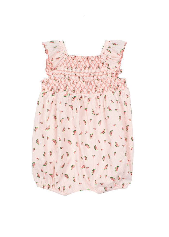 Mabel + Honey | Watermelon Sugar Romper, Assorted Sizes