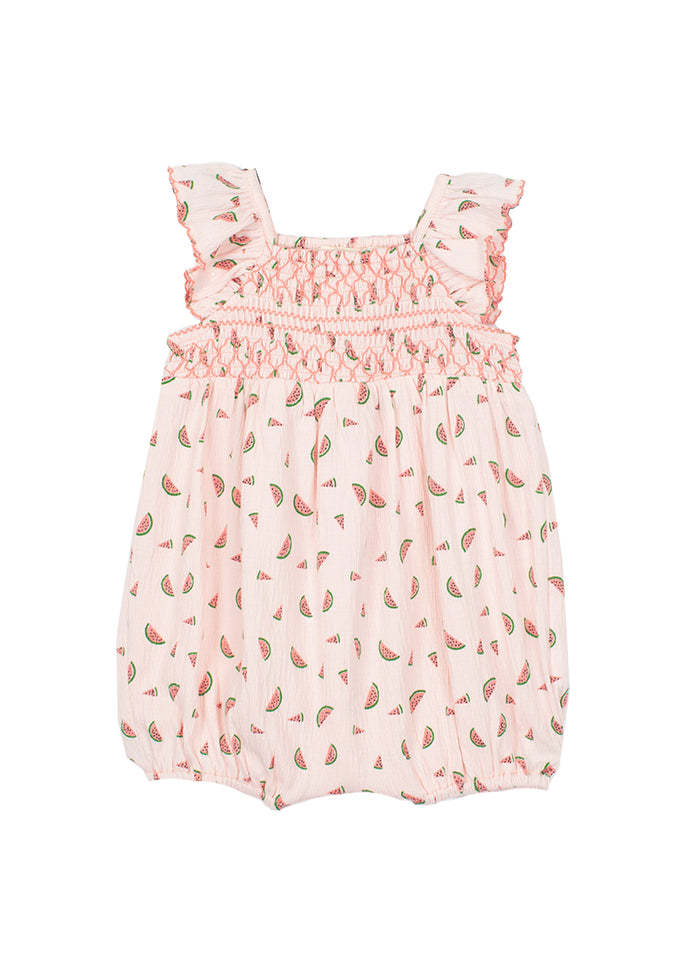 Mabel + Honey | Watermelon Sugar Romper, Assorted Sizes