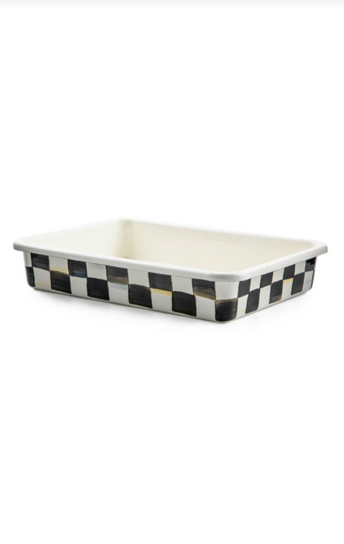 Mackenzie Childs | 9"" x 13"" Baking Pan, Assorted Patterns