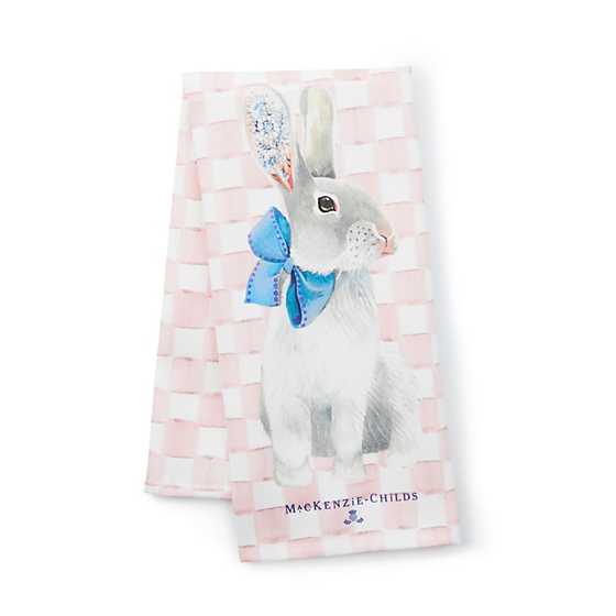 Mackenzie Childs | Cotton Dish Towel, Assorted Patterns
