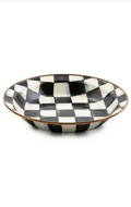 Mackenzie Childs | Courtly Check Pie Plate