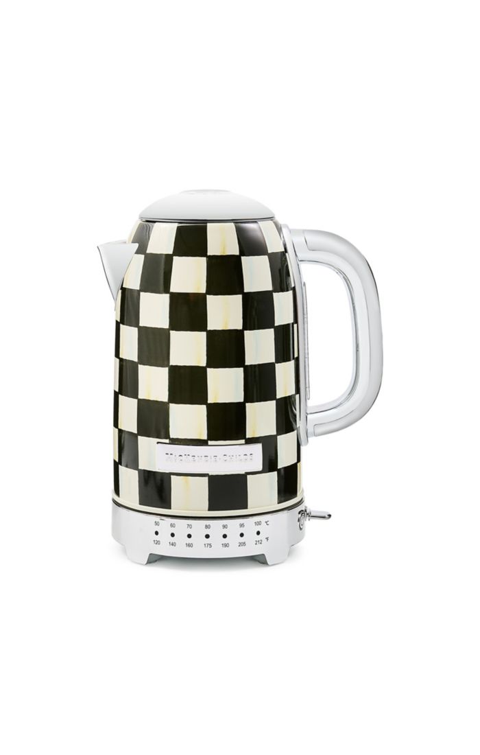 Mackenzie Childs | Electric Kettle, Assorted styles