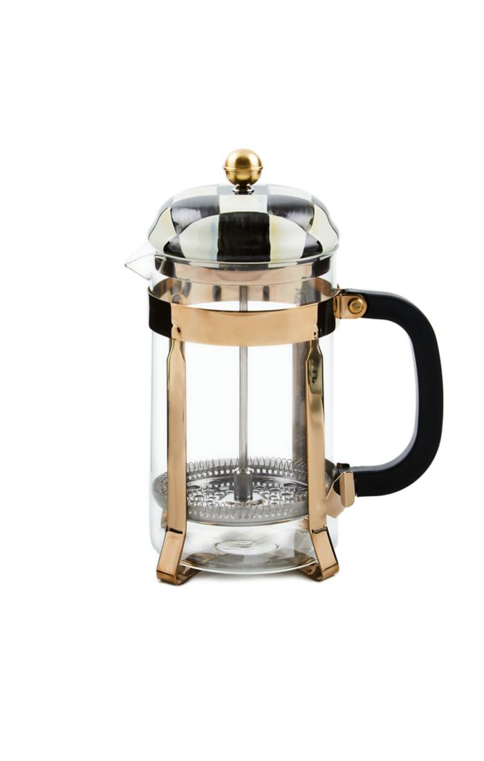 Mackenzie Childs | French Press, Assorted Styles