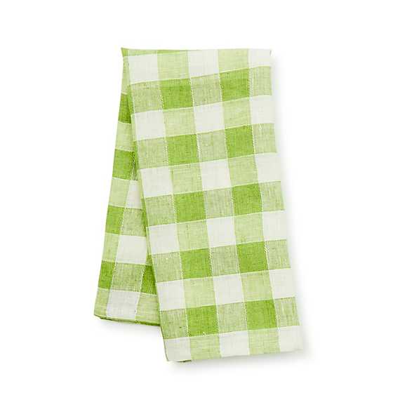 Mackenzie Childs | Linen Dish Towel, Assorted Colors
