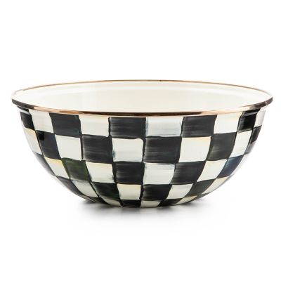 Mackenzie Childs | Medium Everyday Bowl, Assorted Patterns