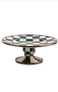Mackenzie Childs | Mini Pedestal Platter, Assorted Patterns