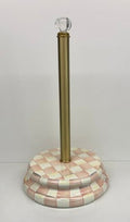 MacKenzie Childs Paper Towel Holder Assorted Styles