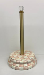 MacKenzie Childs Paper Towel Holder Assorted Styles