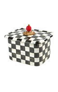 Mackenzie Childs | Recipe Box, Assorted Patterns