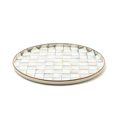 Mackenzie Childs | Round Tray, Assorted Patterns