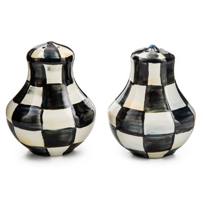 Mackenzie Childs | Salt & Pepper Shakers, Assorted Patterns