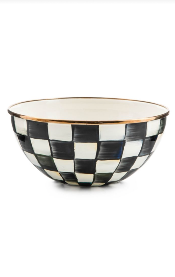 Mackenzie Childs | Small Everyday Bowl, Assorted Patterns