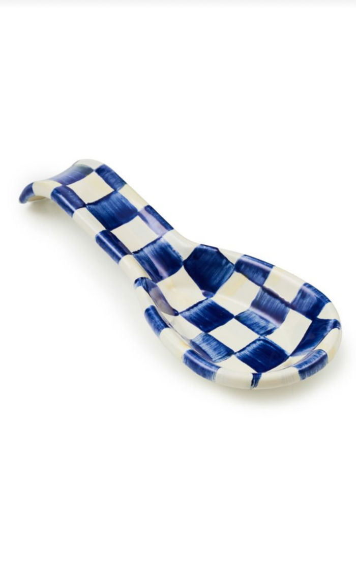 Mackenzie Childs | Spoon Rest, Assorted Patterns