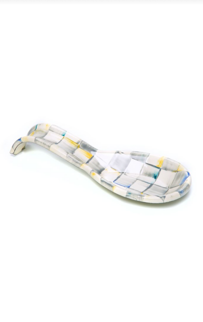Mackenzie Childs | Spoon Rest, Assorted Patterns
