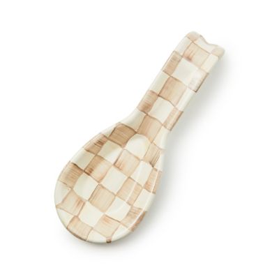 Mackenzie Childs | Spoon Rest, Assorted Patterns