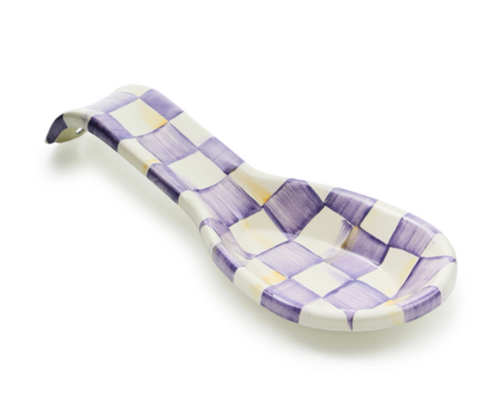 Mackenzie Childs | Spoon Rest, Assorted Patterns