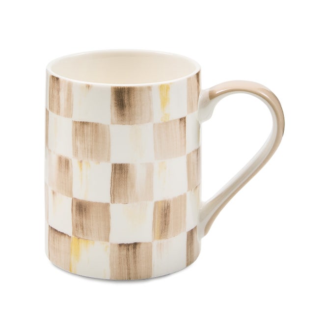 Mackenzie Childs | Stoneware Mugs, Assorted styles