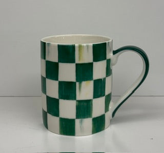 Mackenzie Childs | Stoneware Mugs, Assorted styles
